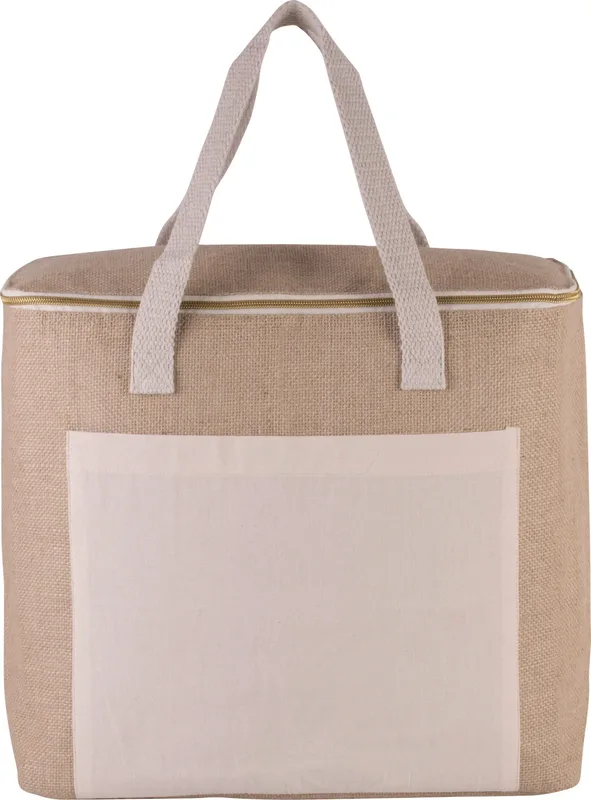 Kimood Koeltas van jute - groot model