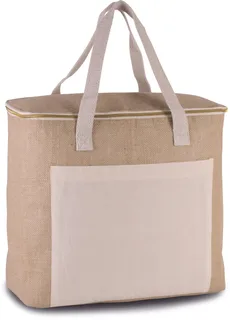 Kimood Koeltas van jute - groot model – foto 2