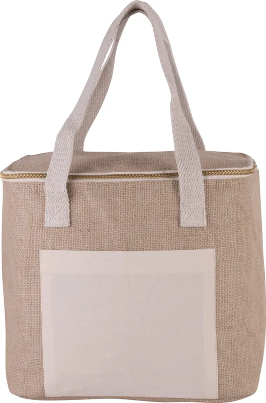 Kimood Koeltas van jute - middelgroot model