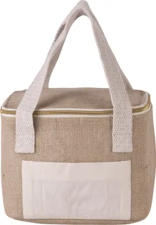 Kimood Jute cool bag - small size – foto 1