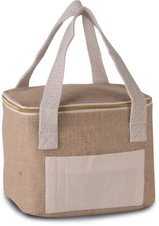 Kimood Jute cool bag - small size – foto 2