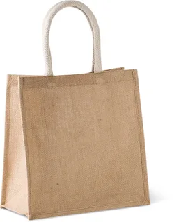 Kimood Jute tote bag - large – foto 1