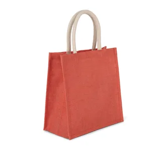 Kimood Jute tote bag - large – foto 3