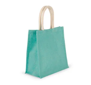 Kimood Jute tote bag - large – foto 2