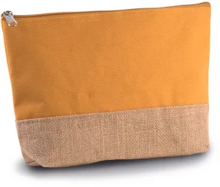 Kimood Canvas & jute pouch – foto 2