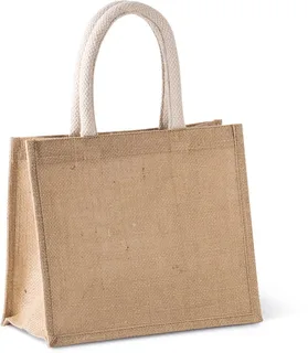Kimood Shopper van jutecanvas - middelgroot model – foto 1