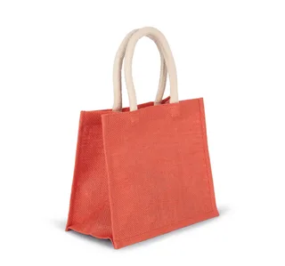 Kimood Shopper van jutecanvas - middelgroot model – foto 3