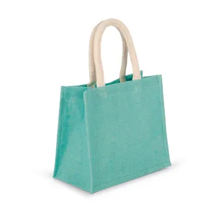 Kimood Shopper van jutecanvas - middelgroot model – foto 2