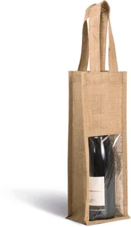 Kimood Flessentas van jute – foto 1