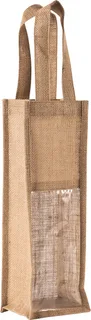 Kimood Flessentas van jute – foto 2