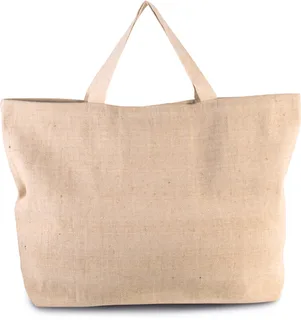 Kimood Grote, rustieke shopper/reistas – foto 3