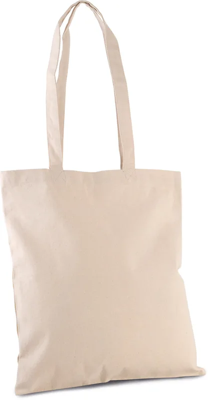 Kimood Klassieke shopper van biologisch katoen