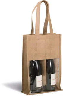 Kimood Flessentas van jute – foto 1