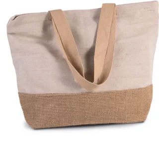 Kimood Rustieke shopper/reistas – foto 3