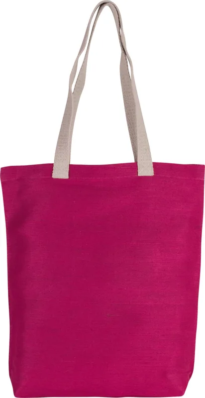 Kimood Shopper van jute/katoen