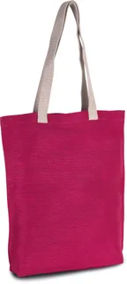 Kimood Shopper van jute/katoen – foto 2