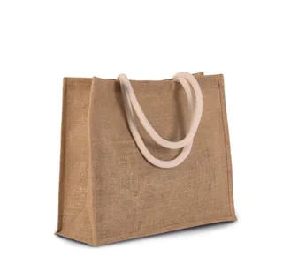 Kimood Jute beach bag – foto 3
