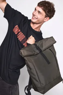 Kimood Casual rugzak Roll-Top – foto 4