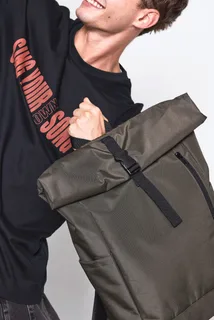Kimood Casual rugzak Roll-Top – foto 7