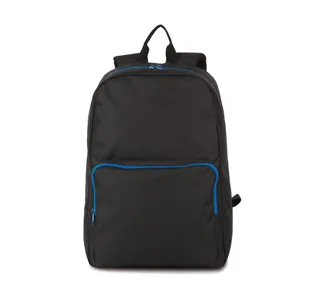 Kimood Backpack with contrasting zip fastenings – foto 1