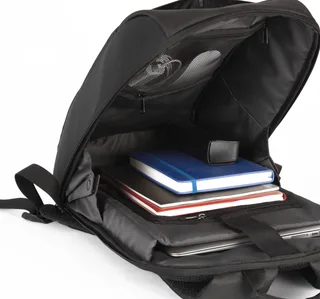 Kimood Businessrugzak met laptopvak – foto 4