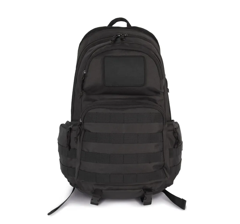 Kimood Trendy tactische rugzak MOLLE