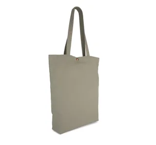 Kimood Washed cotton tote bag – foto 7