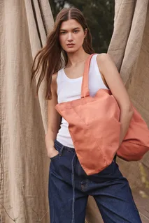 Kimood Grote 'evergreen' shopper – foto 2