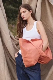 Kimood Grote 'evergreen' shopper – foto 3