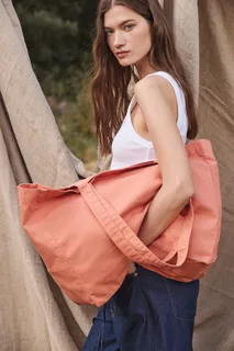 Kimood Grote 'evergreen' shopper – foto 1