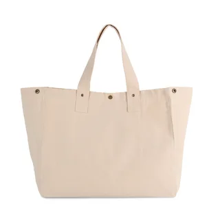 Kimood Shopper van verwassen katoen – foto 5
