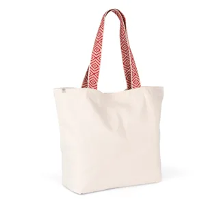 Kimood Grote gerecyclede shopper – foto 3