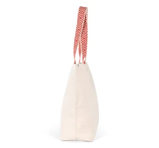 Kimood Grote gerecyclede shopper – foto 2