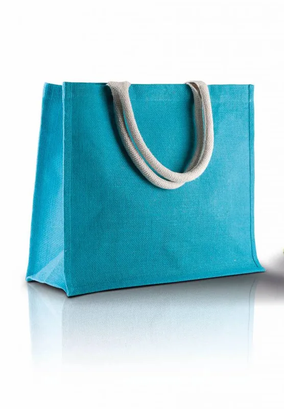 Kimood Jute beach bag