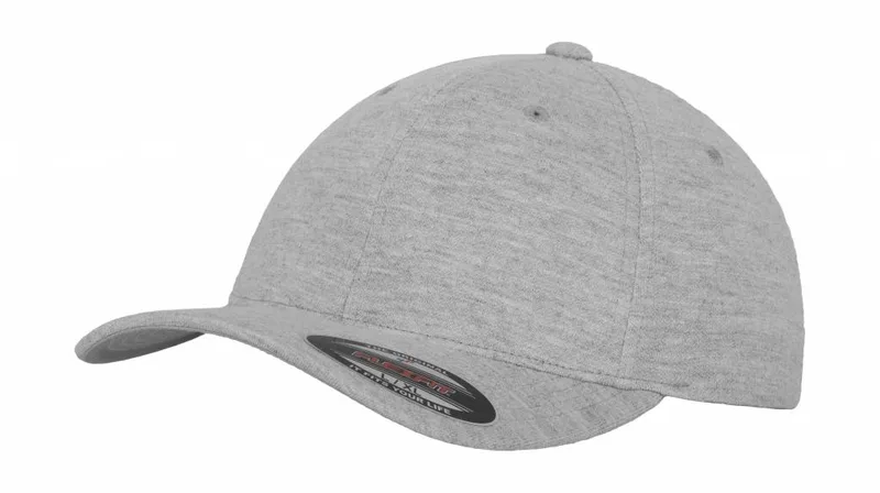 Flexfit 6-panel jersey cap