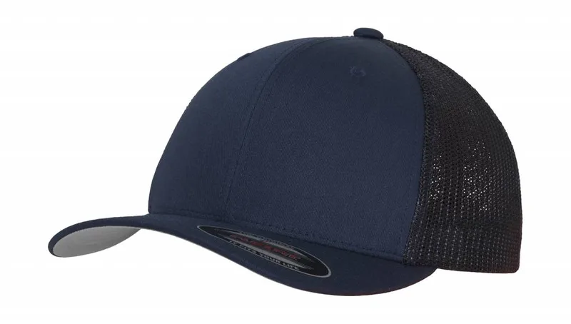 Flexfit mesh truckerpet