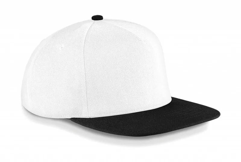 Beechfield Original snapback met platte klep