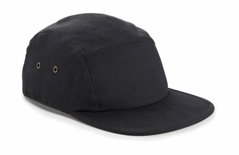 Beechfield Canvas 5-panel pet