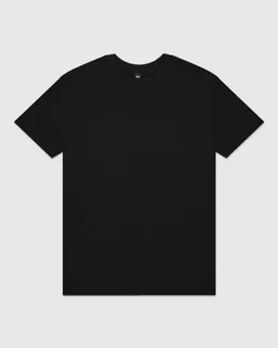 Gildan Hammer Hammer T-shirt adult in Pitch Black, voorkant