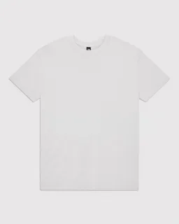Gildan Hammer Hammer T-shirt adult in White, voorkant