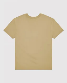 Gildan Hammer Hammer T-shirt adult in Tan, voorkant