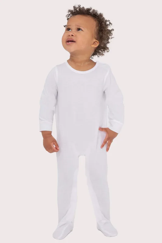 Larkwood Pyjama met lange mouwen van biologisch katoen