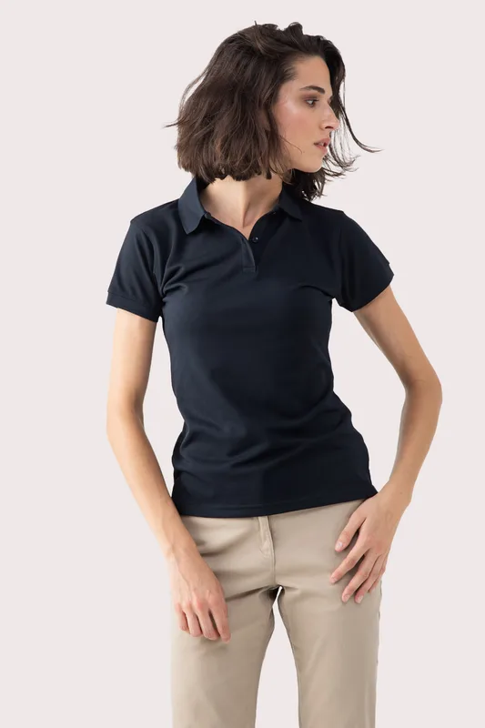 Henbury Dames Coolplus® polo