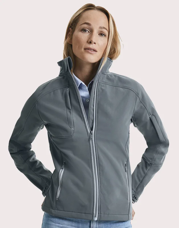 Russell Dames Bionic-Finish® softshell jack