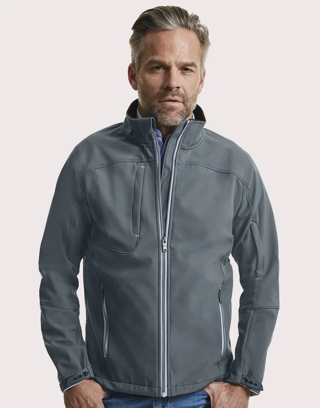 Russell Heren Bionic-Finish® softshell jack