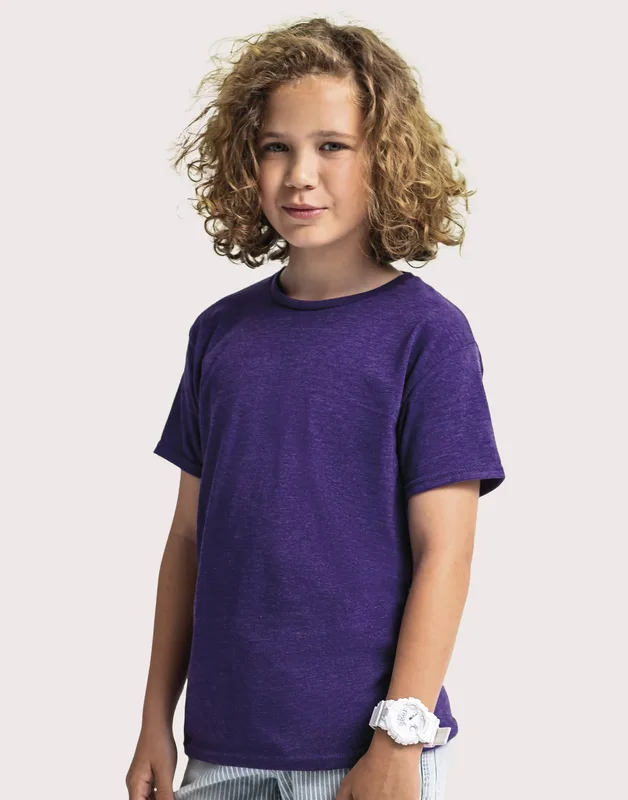Fruit of the Loom Iconic 150 kinder T-shirt