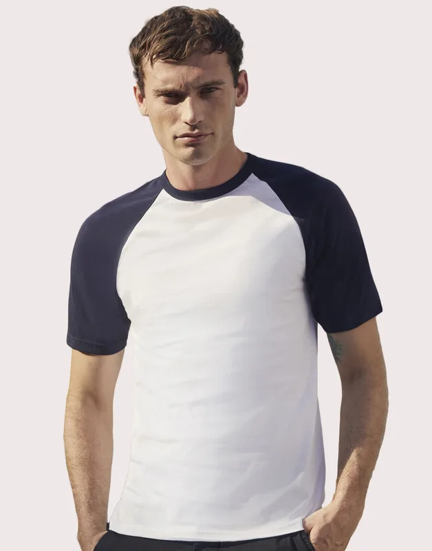 Fruit of the Loom Baseball T-shirt