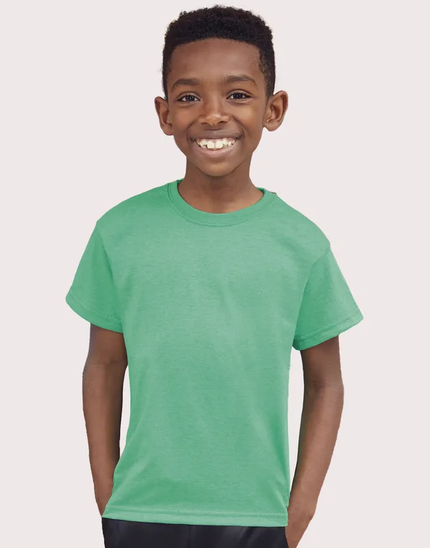 Fruit of the Loom Valueweight kinder T-shirt