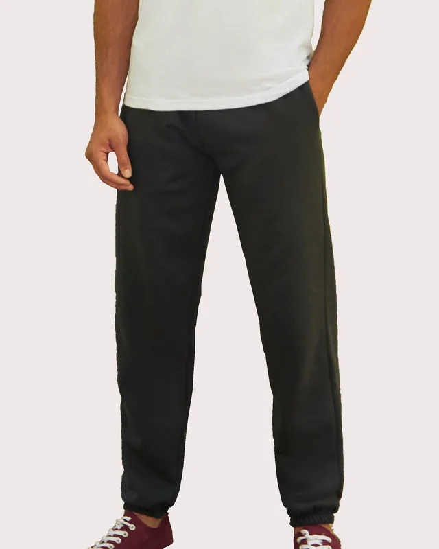 Fruit of the Loom Elasticated Cuff Jog Pants