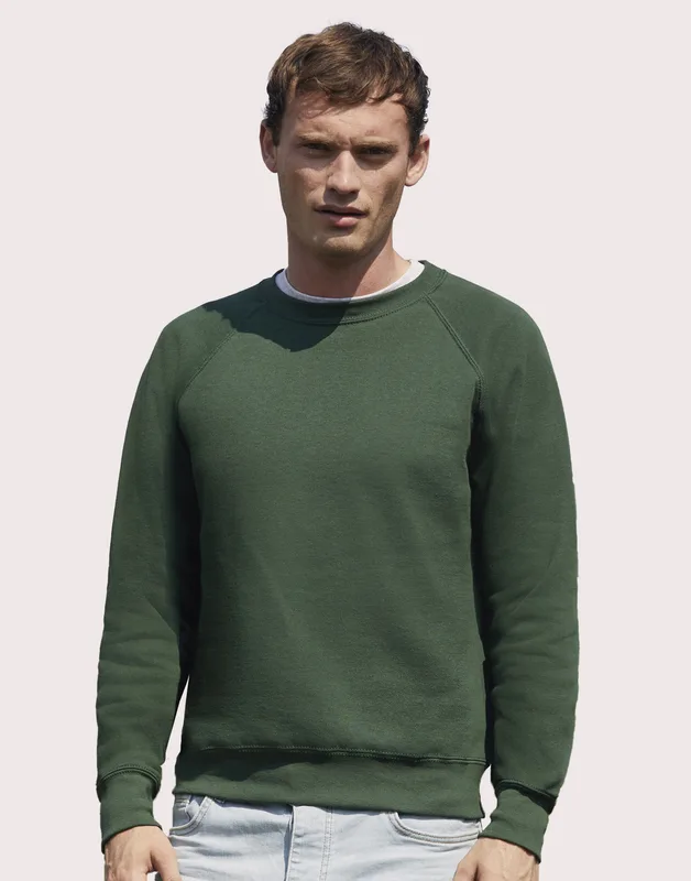 Fruit of the Loom Sweater Raglan